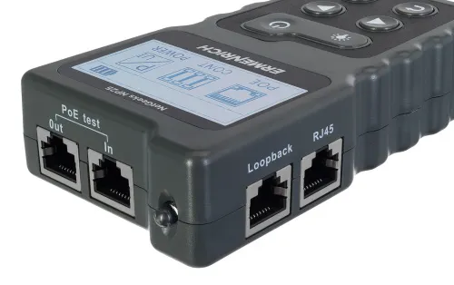 obrázek Tester PoE Ermenrich NetGeeks NP25,  8
