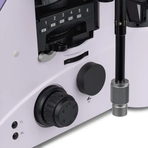 snímek Metalurgický inverzní mikroskop MAGUS Metal V790 DIC,  9