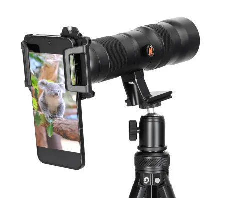 obrázek Sada telekuláru pro smartphone Levenhuk Kelvin TLC50,  6