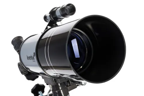 snímek Hvězdářský dalekohled Levenhuk Blitz 80s PLUS - Vystavený předmět,  6