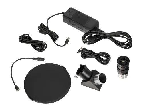 foto Chytrý teleskop Levenhuk Kelvin Bright STM127,  18