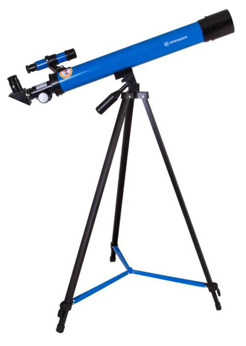 fotografie Hvězdářský dalekohled Bresser Junior Space Explorer 45/600 AZ,  2