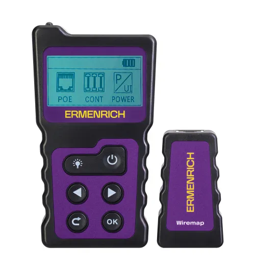 obrázek Tester PoE Ermenrich NetGeeks NP25,  3