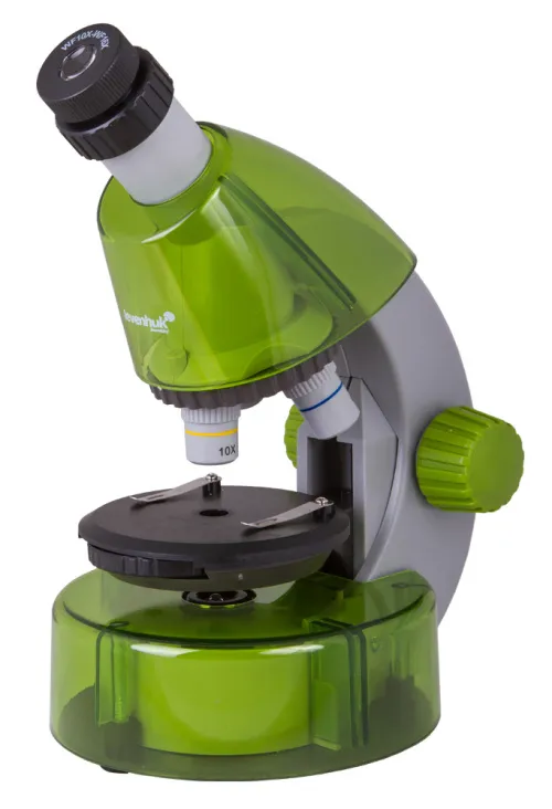 fotografie Mikroskop Levenhuk LabZZ M101,  2