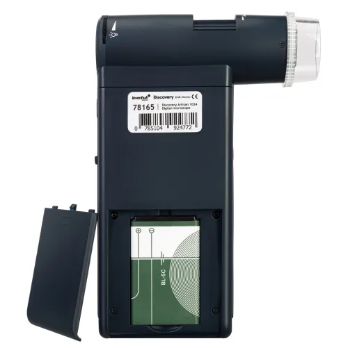 fotografie Digitální mikroskop Levenhuk Discovery Artisan 1024,  10