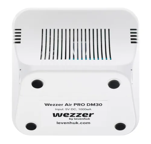 foto Monitor kvality vzduchu Levenhuk Wezzer Air PRO DM30,  6