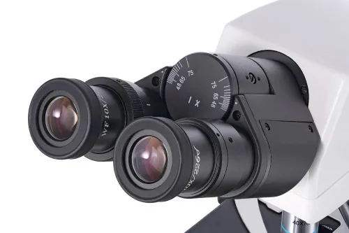 foto Binokulární mikroskop Levenhuk MED 40B,  7