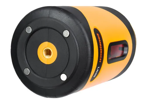 fotografie Laserový nivelační přístroj Ermenrich PLUS LN40,  6