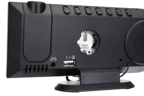 snímek Teploměr s hodinami Levenhuk Wezzer Tick H50,  9