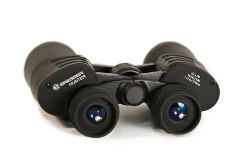 snímek Binokulární dalekohled Bresser Hunter 10x50,  12