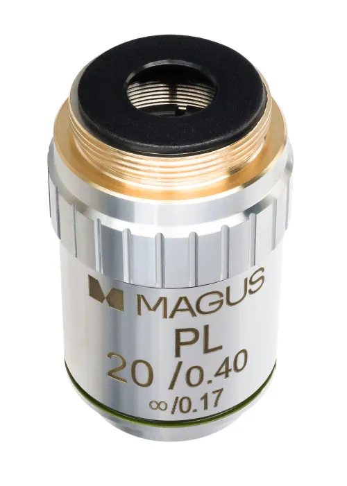 foto Objektiv MAGUS MP20 20х/0,40 ∞/0,17 Infinity Plan,  4