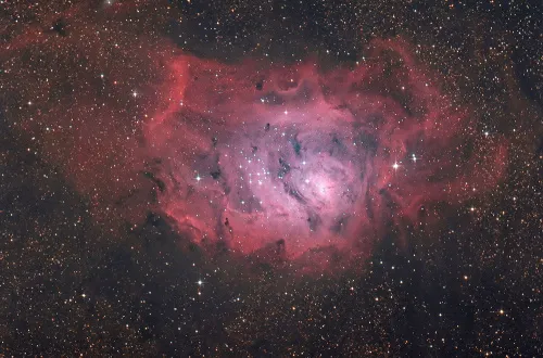 fotografie Hvězdářský dalekohled Bresser Messier NT203s/800 OTA,  16