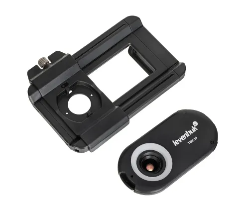foto LED mikroskop pro smartphone Levenhuk Kelvin TMC10,  9