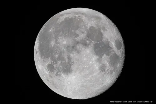 snímek Hvězdářský dalekohled Meade LX600 12" F/8 ACF,  14