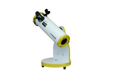 obrázek Hvězdářský dalekohled Levenhuk Meade EclipseView 114 mm,  2