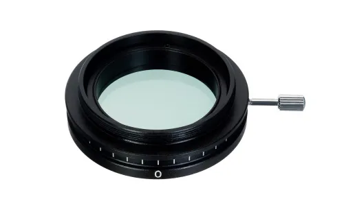 snímek Sada polarizátoru a analyzátoru pro stereomikroskopy MAGUS SPD5,  5