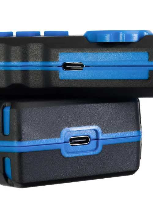 fotografie Sledovač optických kabelů Ermenrich NetGeeks NP60,  10