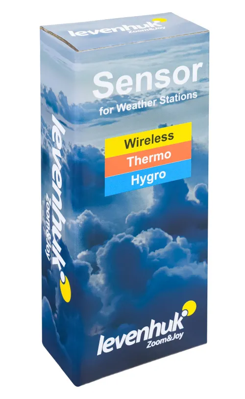 obrázek Senzor pro meteorologické stanice Levenhuk Wezzer LS20,  4