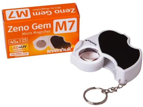 fotografie Lupa Levenhuk Zeno Gem M7,  3