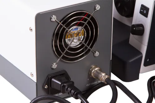 snímek Mikroskop Levenhuk MED PRO 600 Fluo,  13