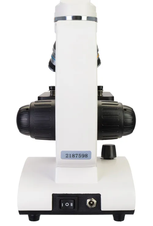 snímek Mikroskop se vzdělávací publikací Levenhuk Discovery Femto Polar,  3