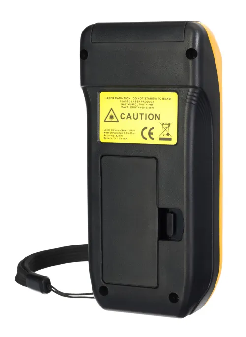 snímek Laserový měřič Ermenrich Reel BASE GA50,  4