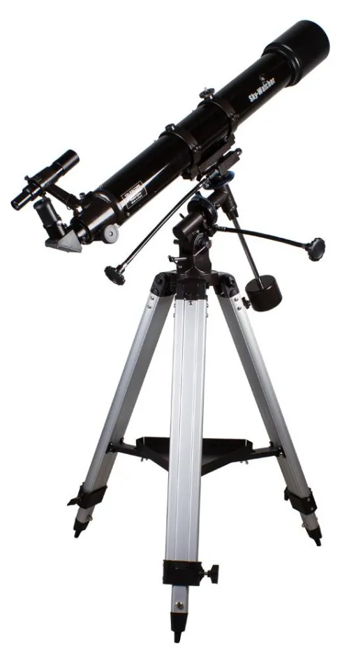 foto Hvězdářský dalekohled Sky-Watcher BK909EQ2,  3