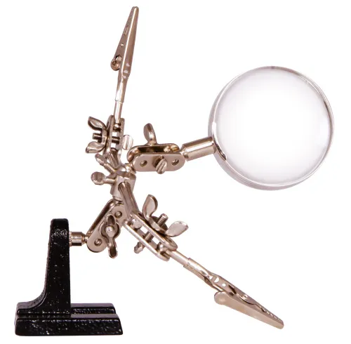 foto Lupa Levenhuk Zeno Refit ZF9 - Vystavený předmět,  3