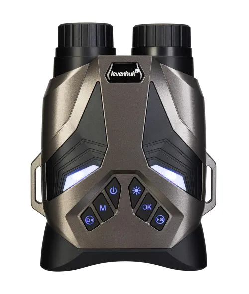 foto Digitální binokulární dalekohled s nočním viděním Levenhuk Halo 30XN,  7
