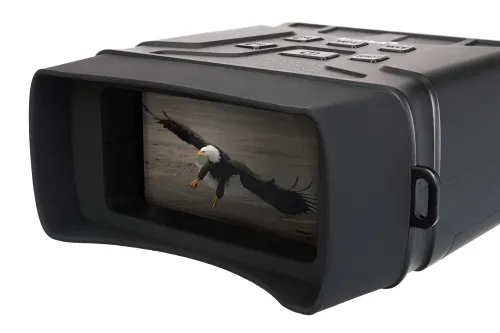 foto Binokulární dalekohled s nočním viděním Levenhuk Atom Digital DNB100,  6