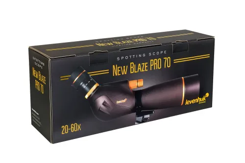 fotografie Pozorovací dalekohled Levenhuk New Blaze PRO 70,  15