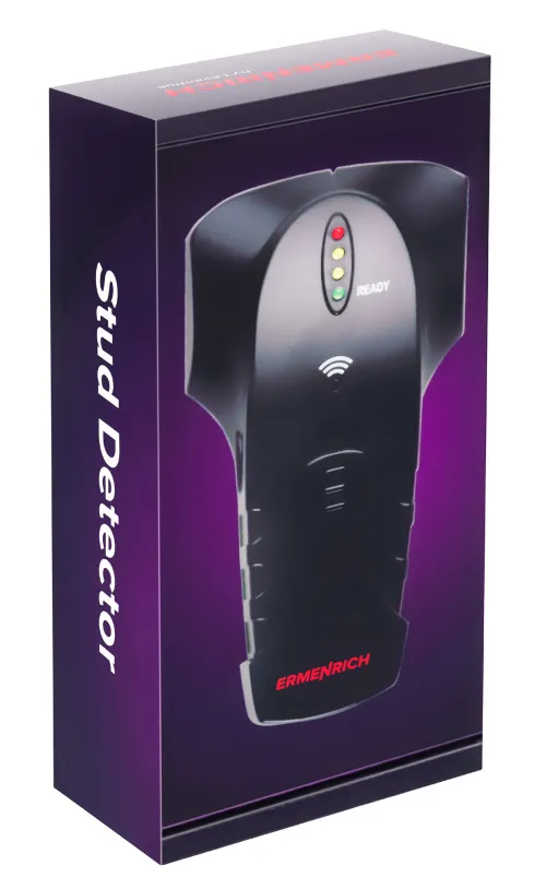 obrázek Stavební detektor Ermenrich Ping SD20,  5