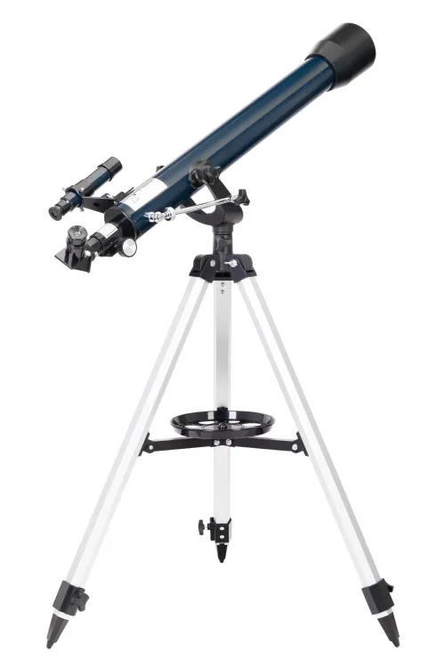 obrázek Hvězdářský dalekohled Levenhuk Discovery Sky T60 s knížkou,  7