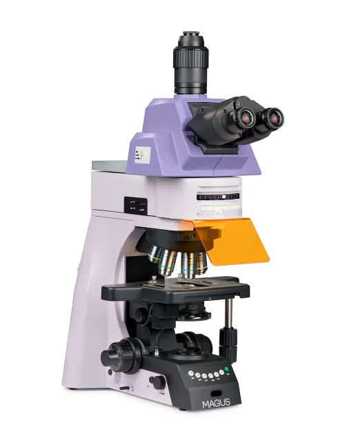 fotografie Fluorescenční mikroskop MAGUS Lum 490L,  2
