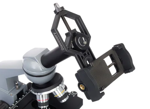 snímek Adaptér pro smartphone Levenhuk Discovery DSA 10,  7