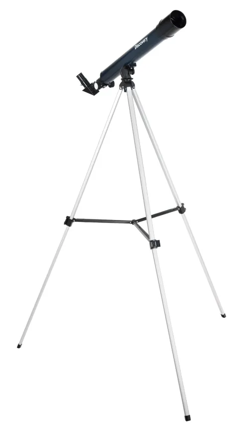 fotografie Hvězdářský dalekohled Levenhuk Discovery Spark 506 AZ s knížkou,  8