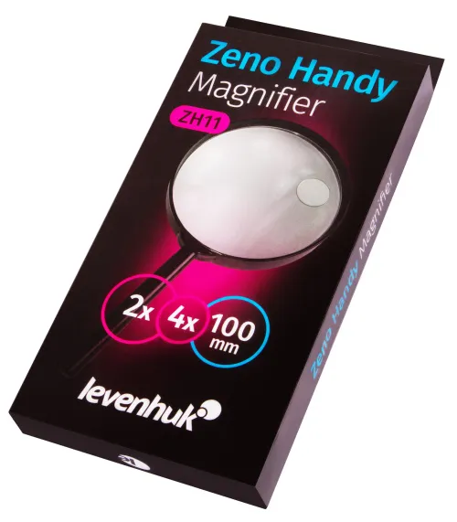fotografie Lupa Levenhuk Zeno Handy ZH11,  7