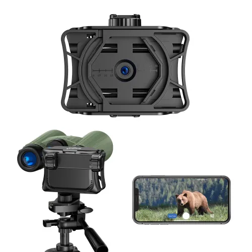 fotografie Wi-Fi fotokulár Levenhuk Kelvin WFP25,  2