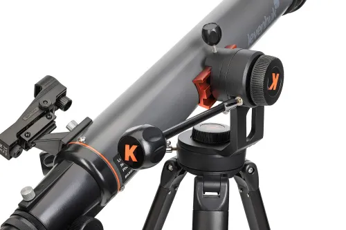 snímek Fototeleskop Levenhuk Kelvin Nova PLUS 70/700,  11