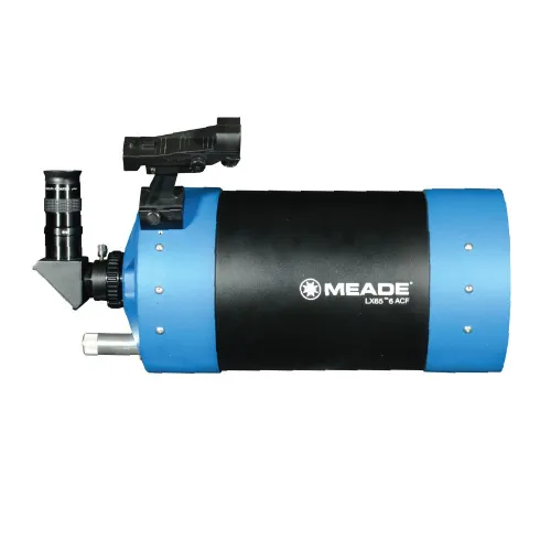 foto Hvězdářský dalekohled Meade LX65 6'' ACF OTA,  2