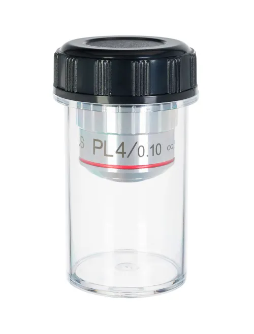 obrázek Rovinný objektiv s korekcí na nekonečno MAGUS MP4 4х/0,10 ∞/-,  2