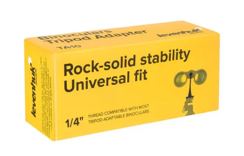 fotografie Adaptér Levenhuk TA10 pro stativ dalekohledu,  8