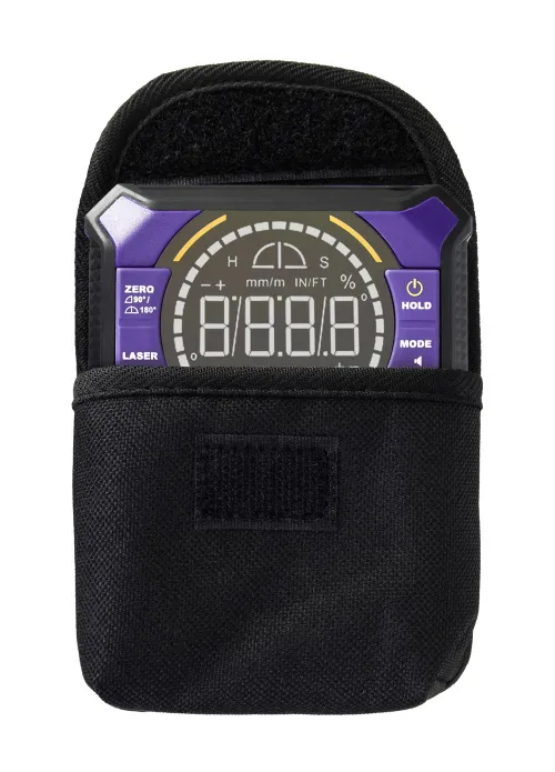 snímek Digitální vodováha Ermenrich Verk LQ50, s laserem,  2