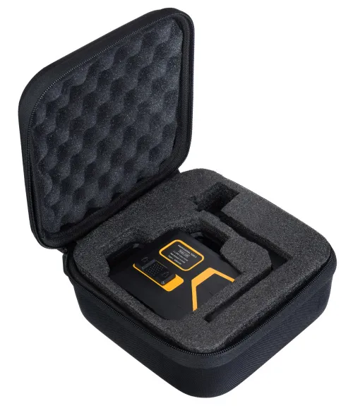 obrázek Laserový nivelační přístroj Ermenrich PRO LV40, černý,  3