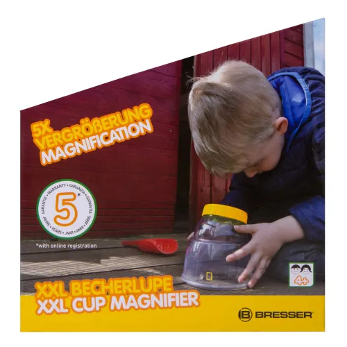 foto Nádobka na hmyz Bresser National Geographic 5x XXL,  13