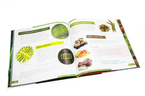 fotografie Neviditelný svět. Vzdělávací publikace. Pevná vazba,  9