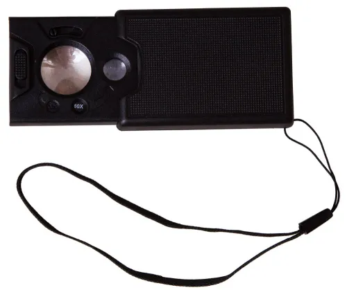 foto Lupa Levenhuk Zeno Gem M13,  4