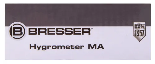 obrázek Vlhkoměr Bresser s alarmem proti plísním, bílý,  13