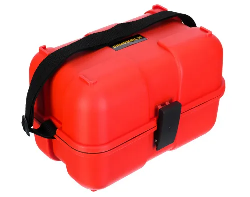 foto Optický nivelační přístroj Ermenrich PL30, zluta,  9