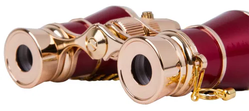 foto Divadelní kukátko Levenhuk Broadway 325F (s LED svítilnou a řetízkem),  12